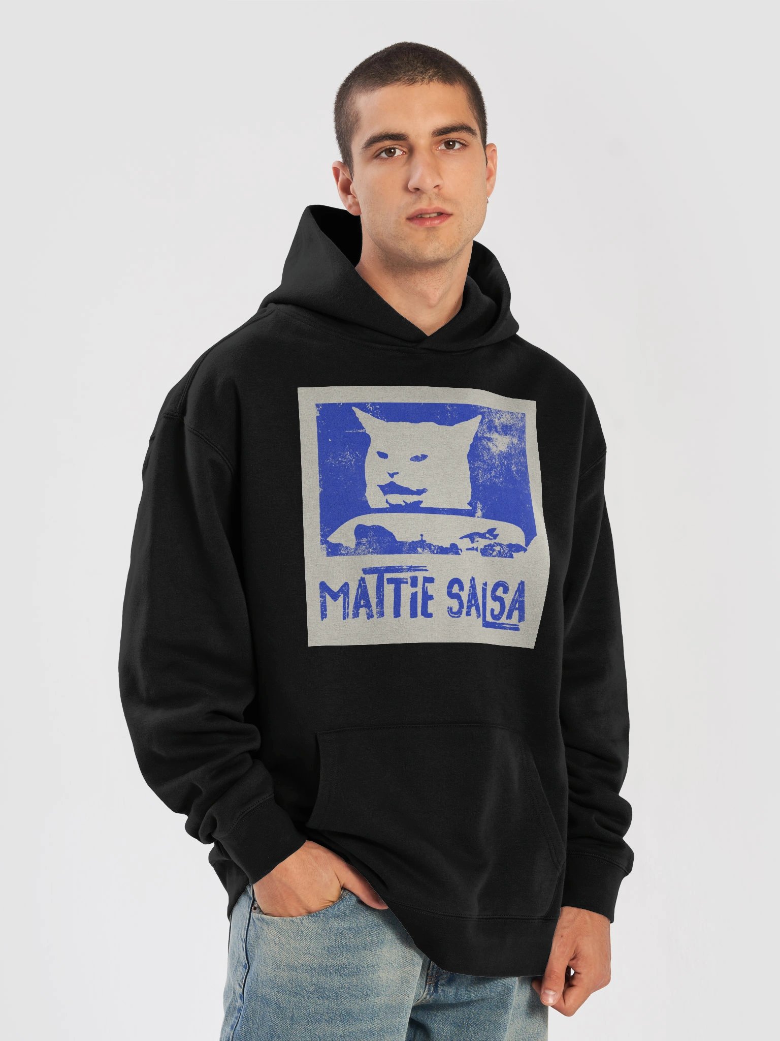 Mattie Salsa Hoodie product image (7)