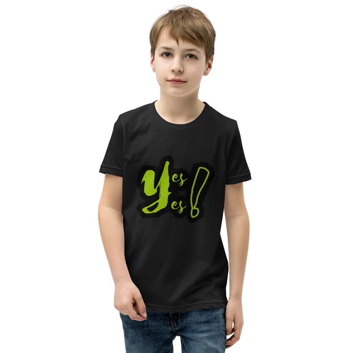 YesYes Gr33n (Kids) product image (1)