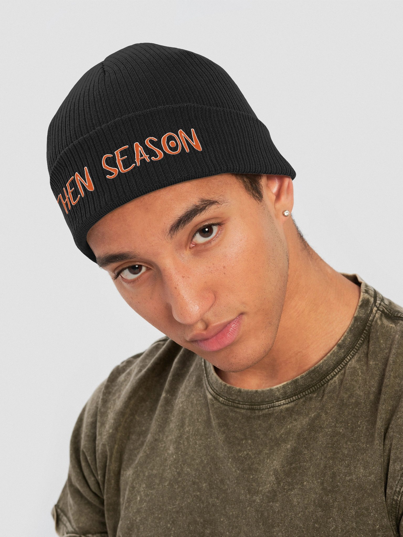 Halloween Edition - It's Heathen Season Beanie product image (4)