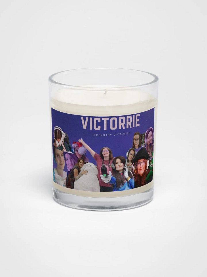 Just PURE CHAOS Candle! product image (1)
