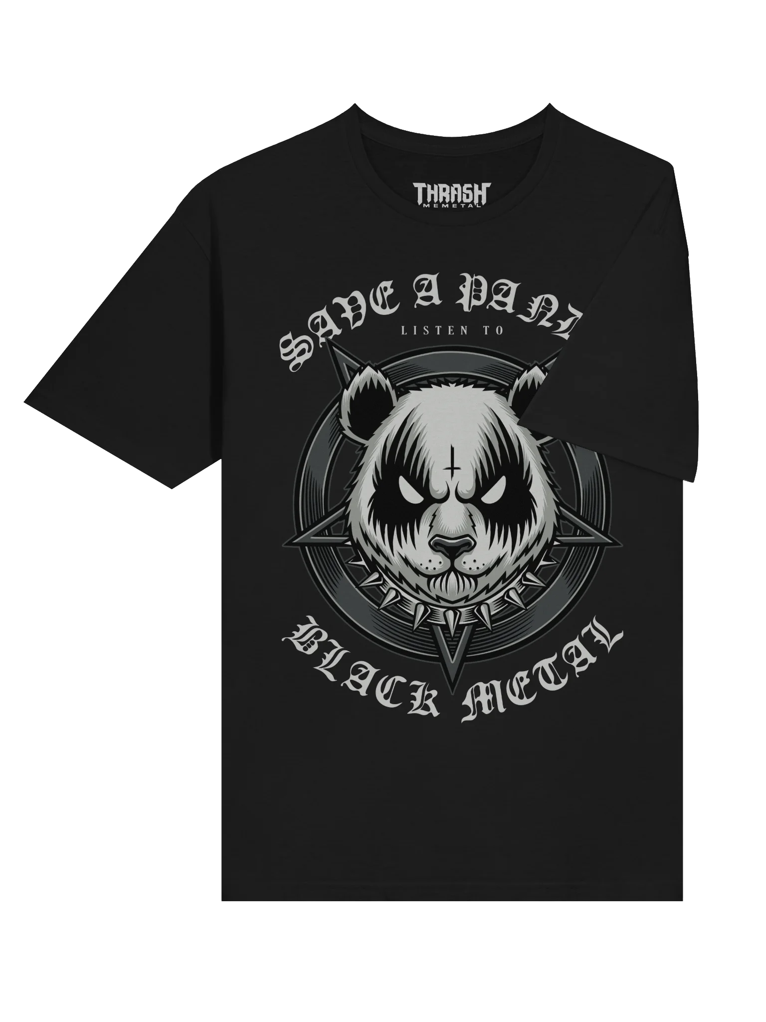 LISTEN TO BLACK METAL product image (6)