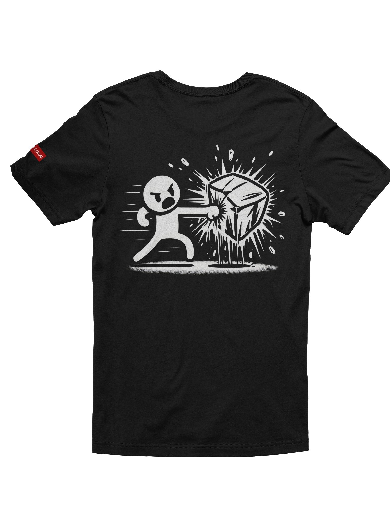 Fuck ICE punch ICE (dark colors) product image (19)