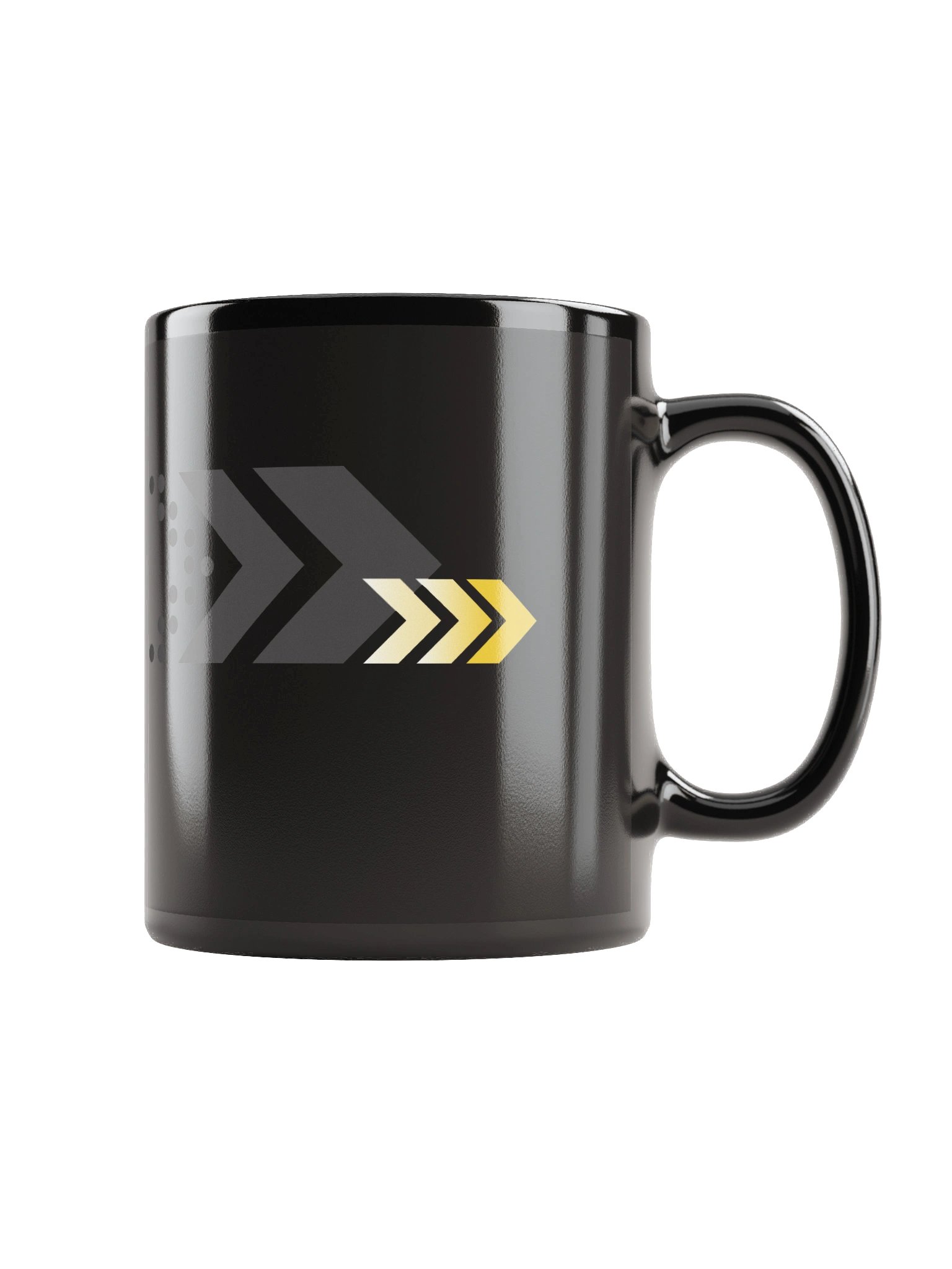 RC Heli Mug (black) product image (1)