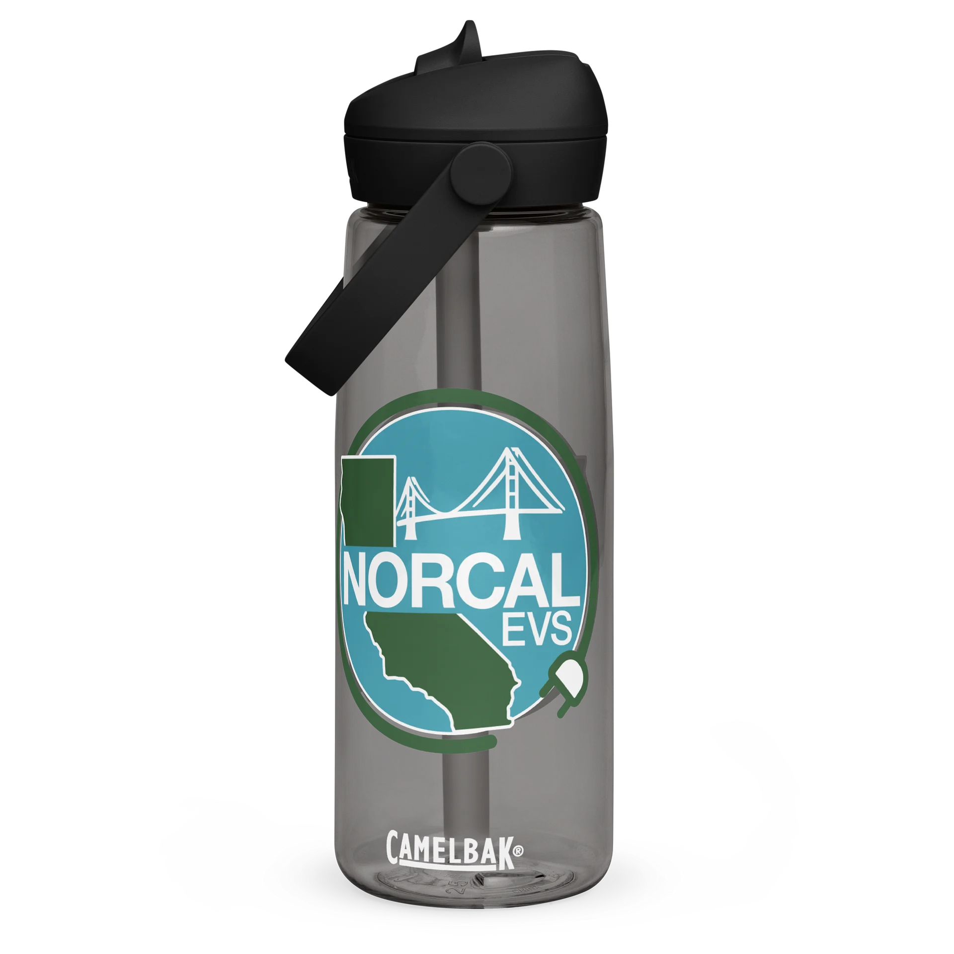 NorCal EVs Camelbak Water Bottle product image (1)