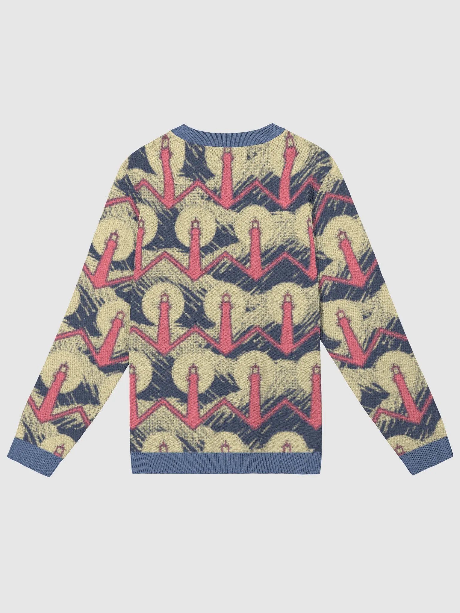 Lighthouse Holiday | Knit Sweater product image (2)