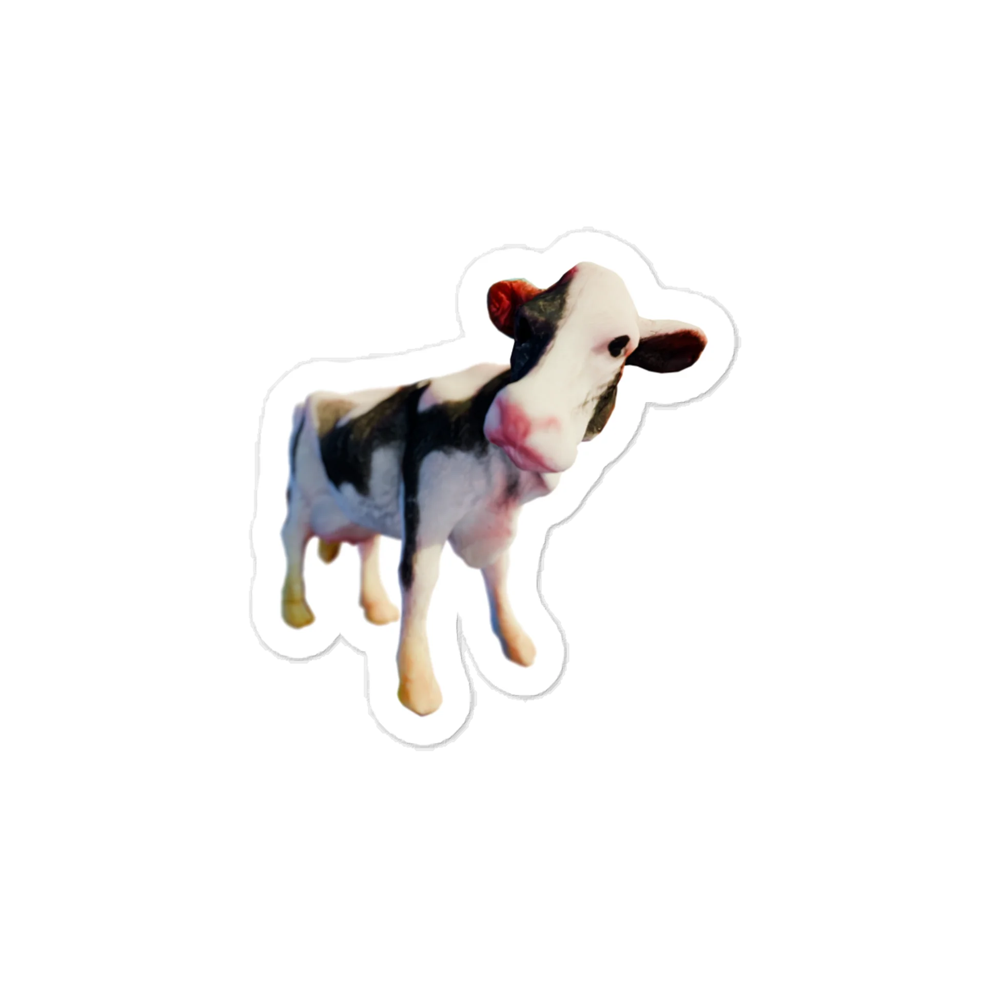 Cow | Sticker product image (1)