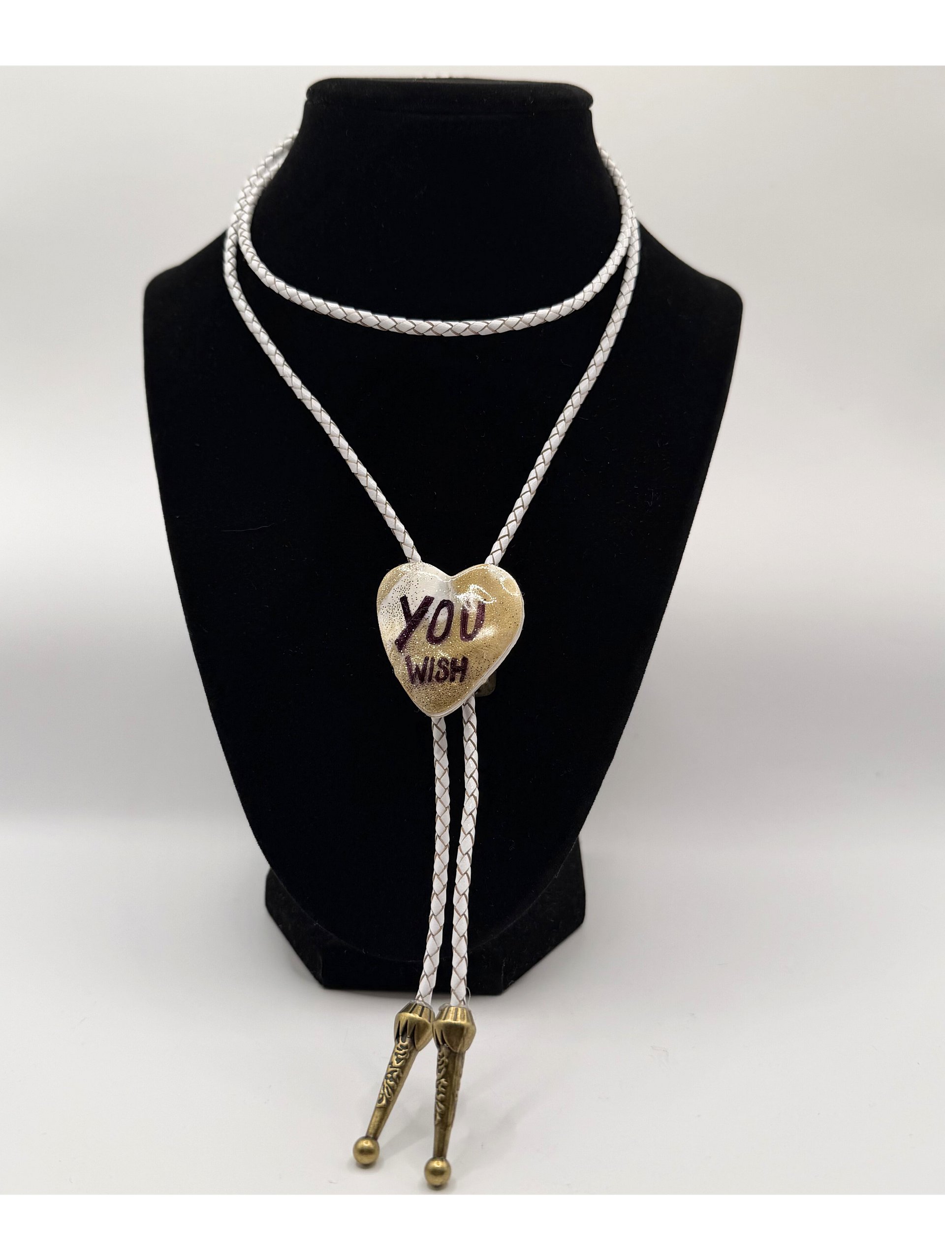 YOU WISH BOLO TIE product image (1)