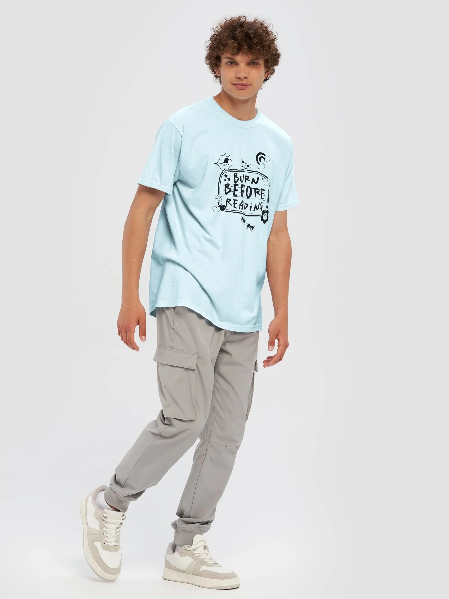 She's Got the Blues Sadgirl Tee product image (7)