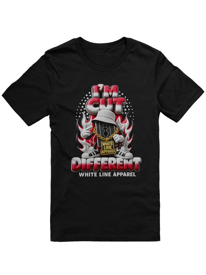 Cut Different Tee product image (1)