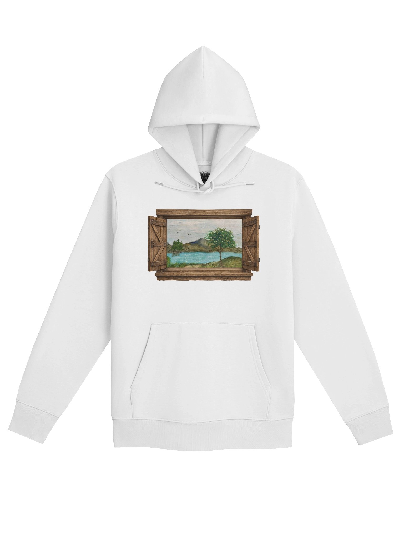 Window to the Soul” – Sandra King Art Hoodie product image (1)
