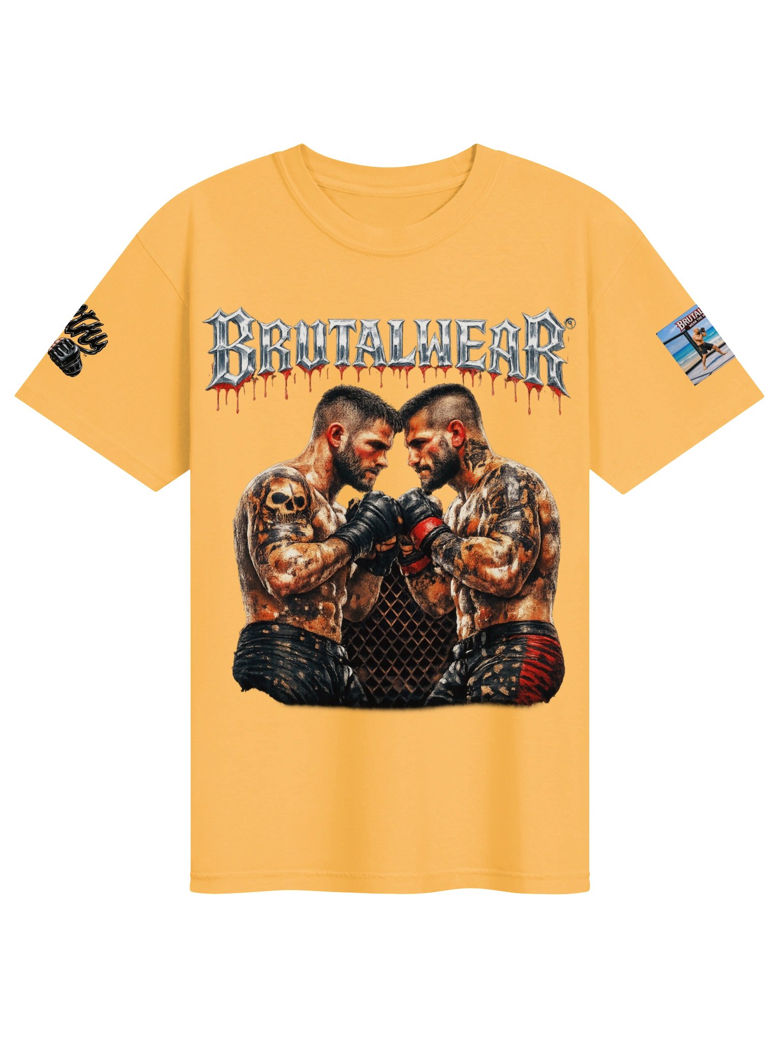 BWEAR BWMMA/BMMAG ALLSTAR MMA product image (77)