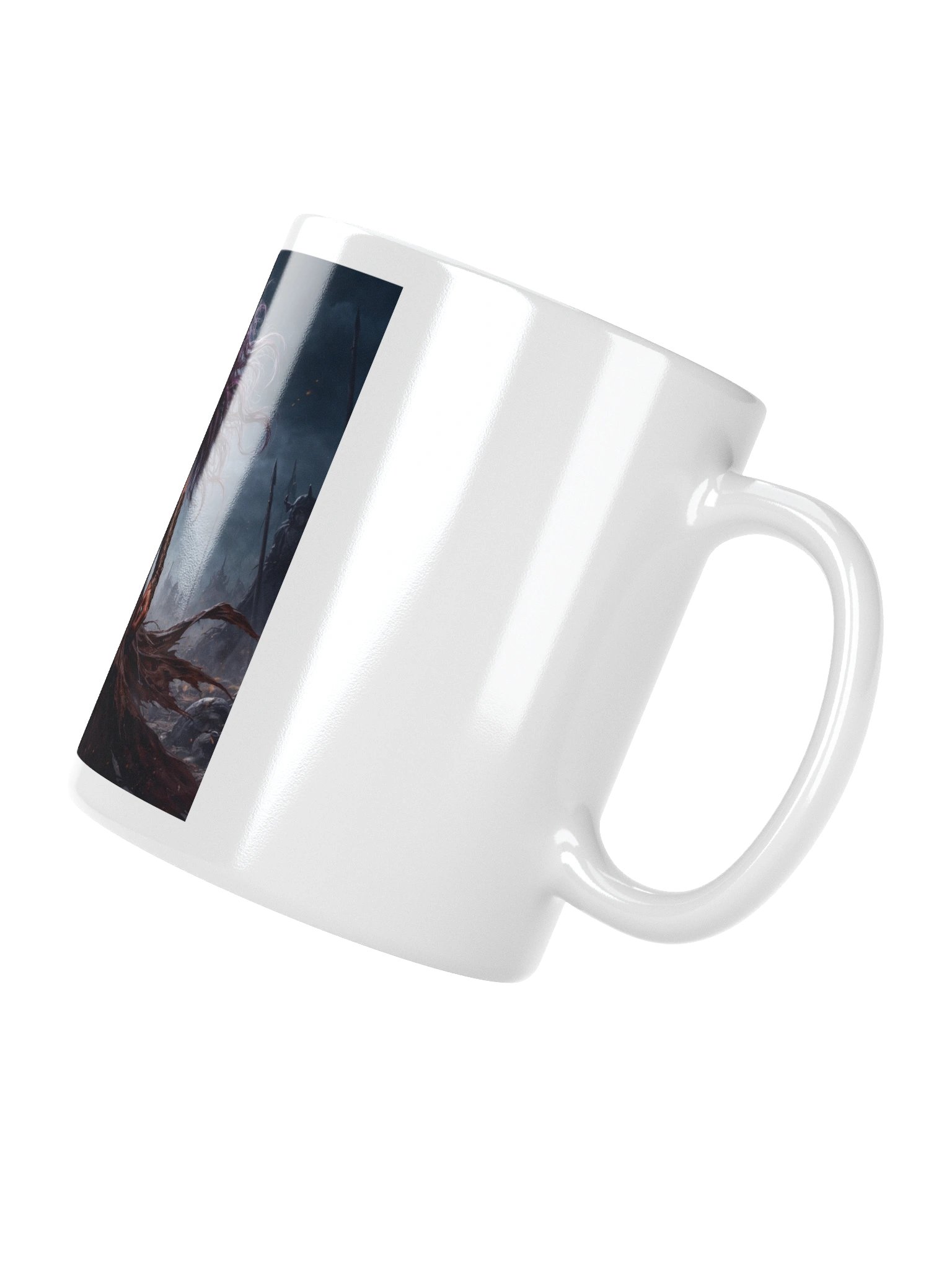 Blood Moon Warrior mug product image (4)