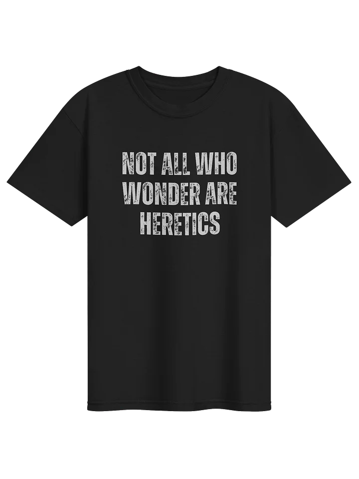 Not All Who Wonder T-Shirt product image (3)