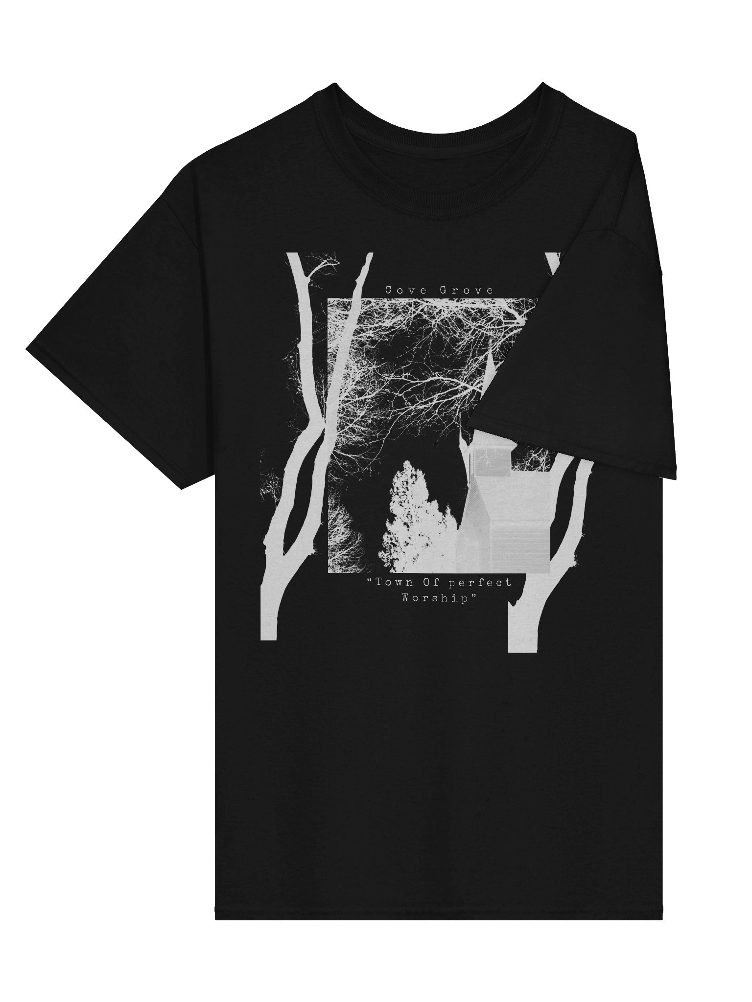 Town Of Perfect Worship Tee product image (3)