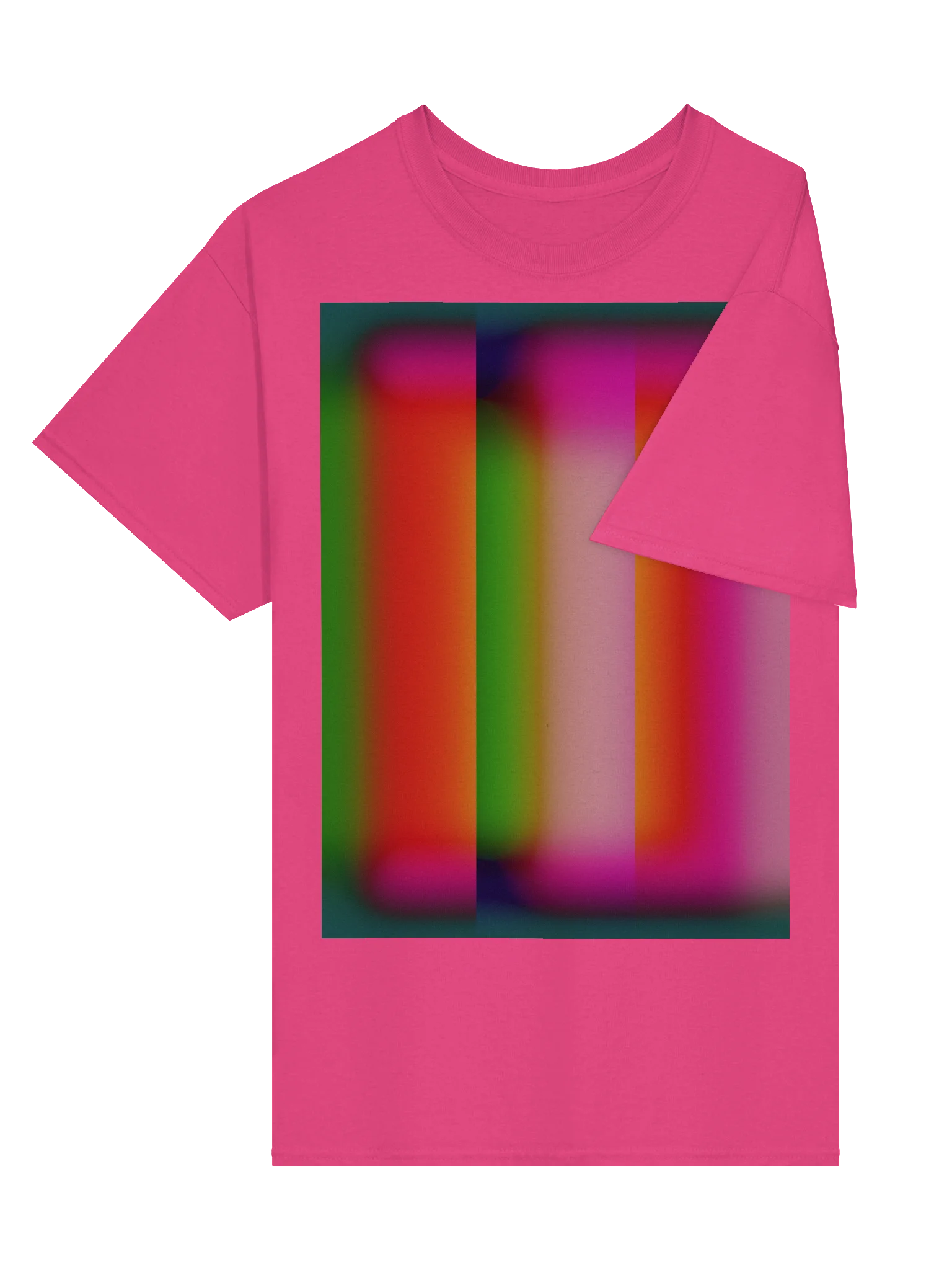 Vibrant Gradient Gildan Tee product image (3)