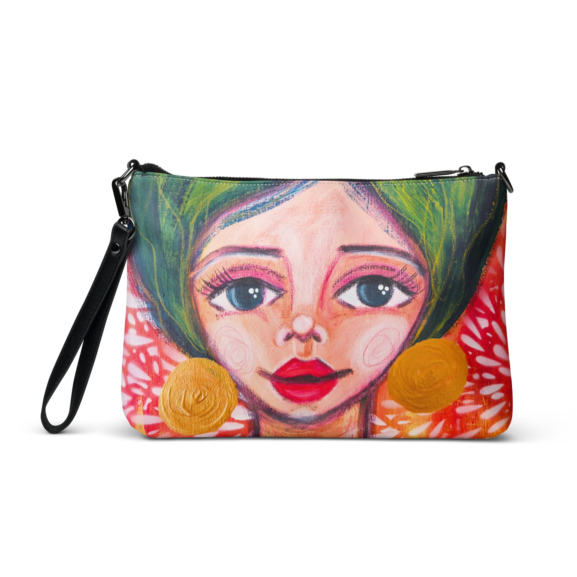 "Sparkling III" Crossbody Bag product image (3)