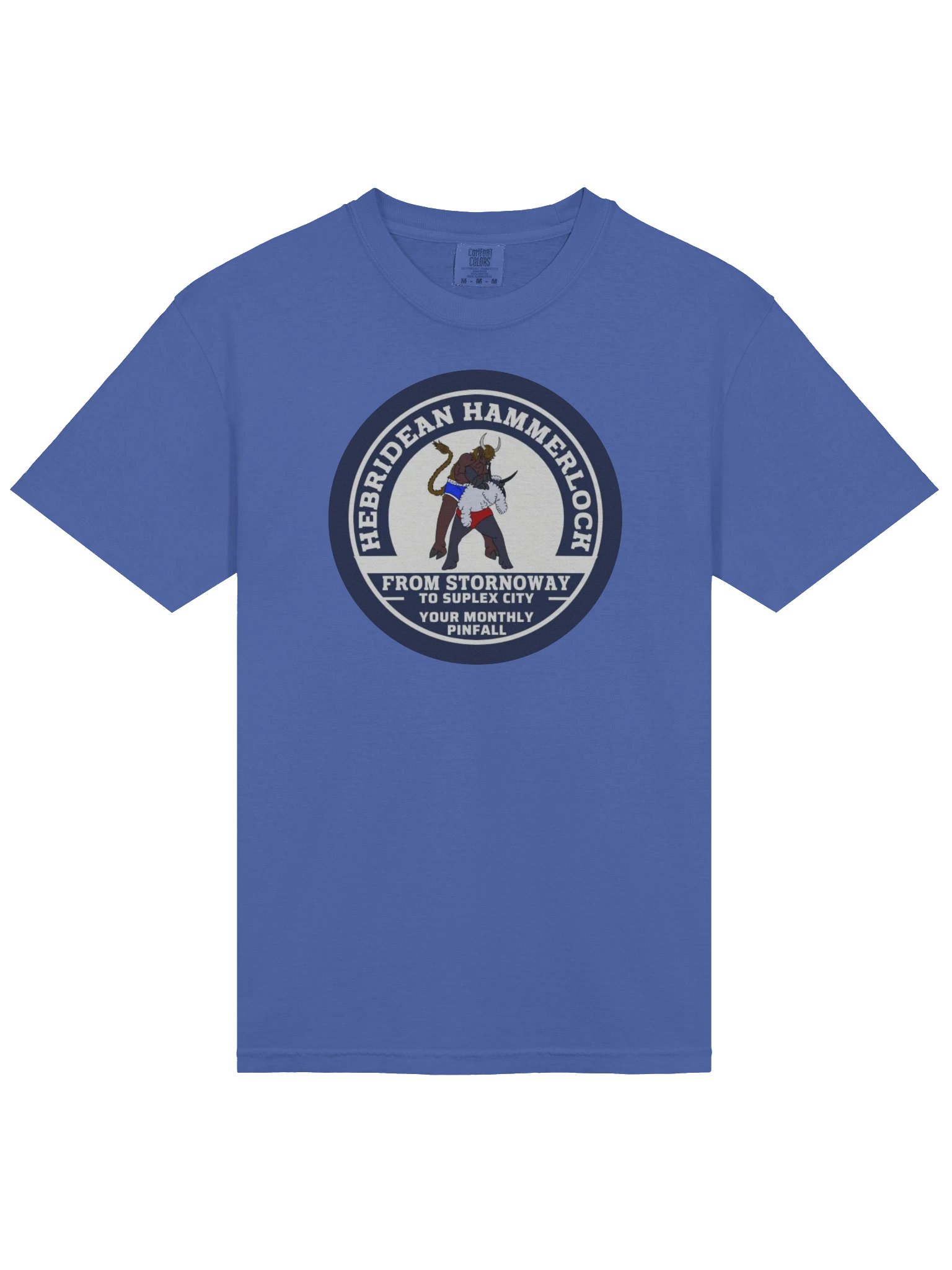 The Hammerlock Badge Tee product image (7)