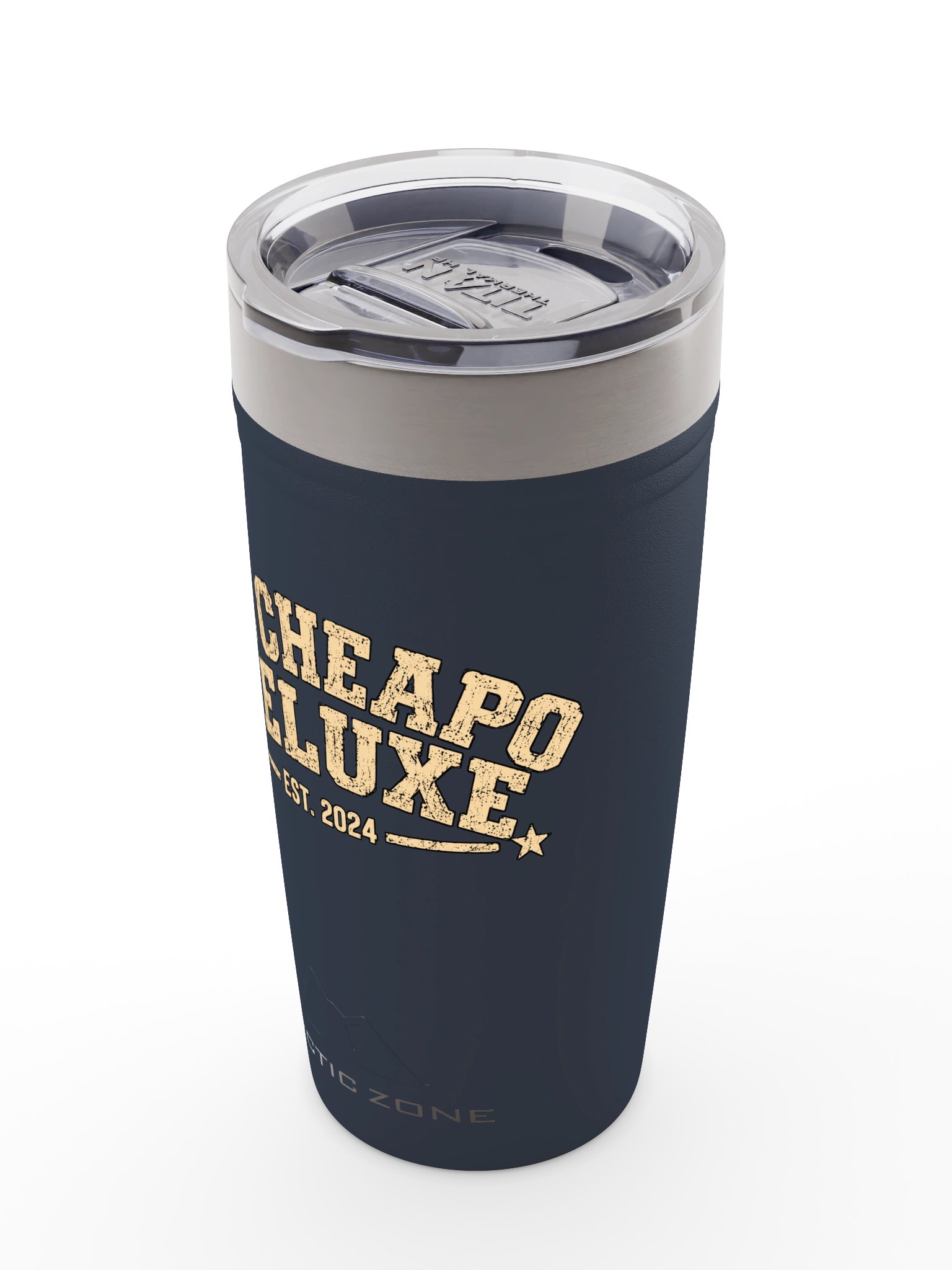 El Cheapo Deluxe - 20oz Tumbler product image (13)
