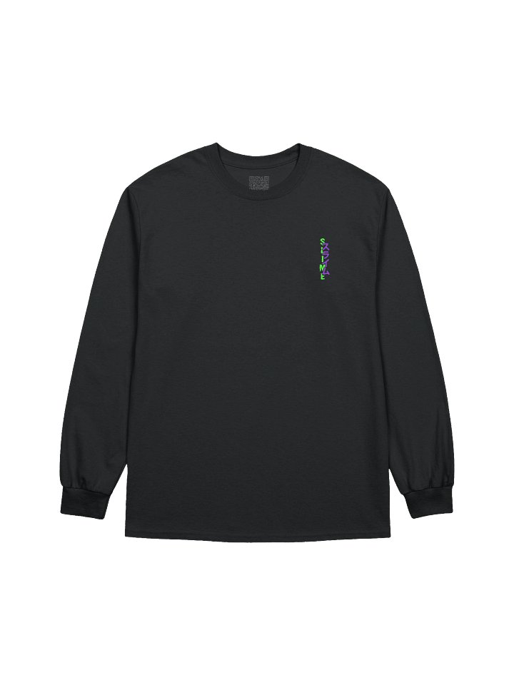 Lil Slime Japanese Long Sleeve Tee product image (1)