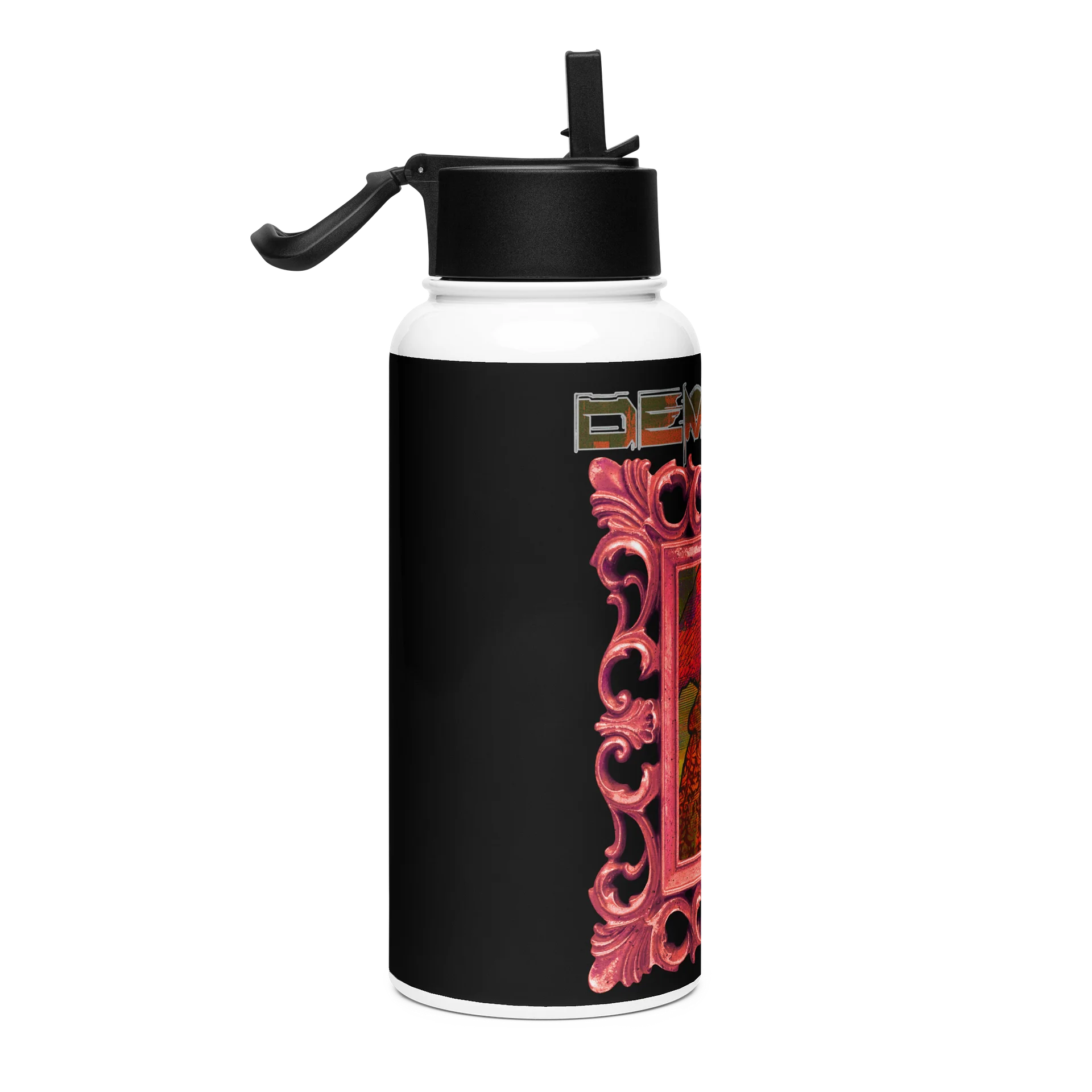 Demonik Frame Stainless Steel Water Bottle product image (4)