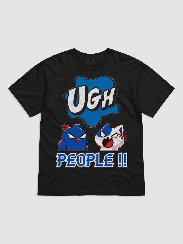 UGH, PEOPLE!! product image (9)