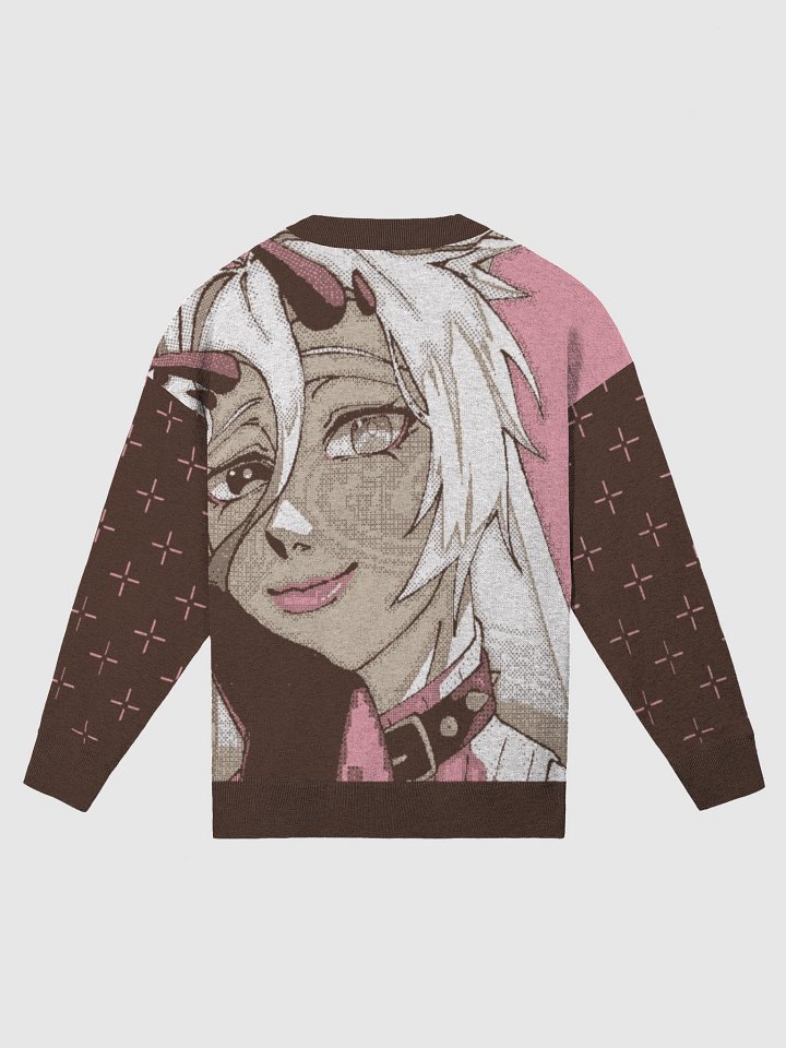 Heiri Sweater Print product image (2)