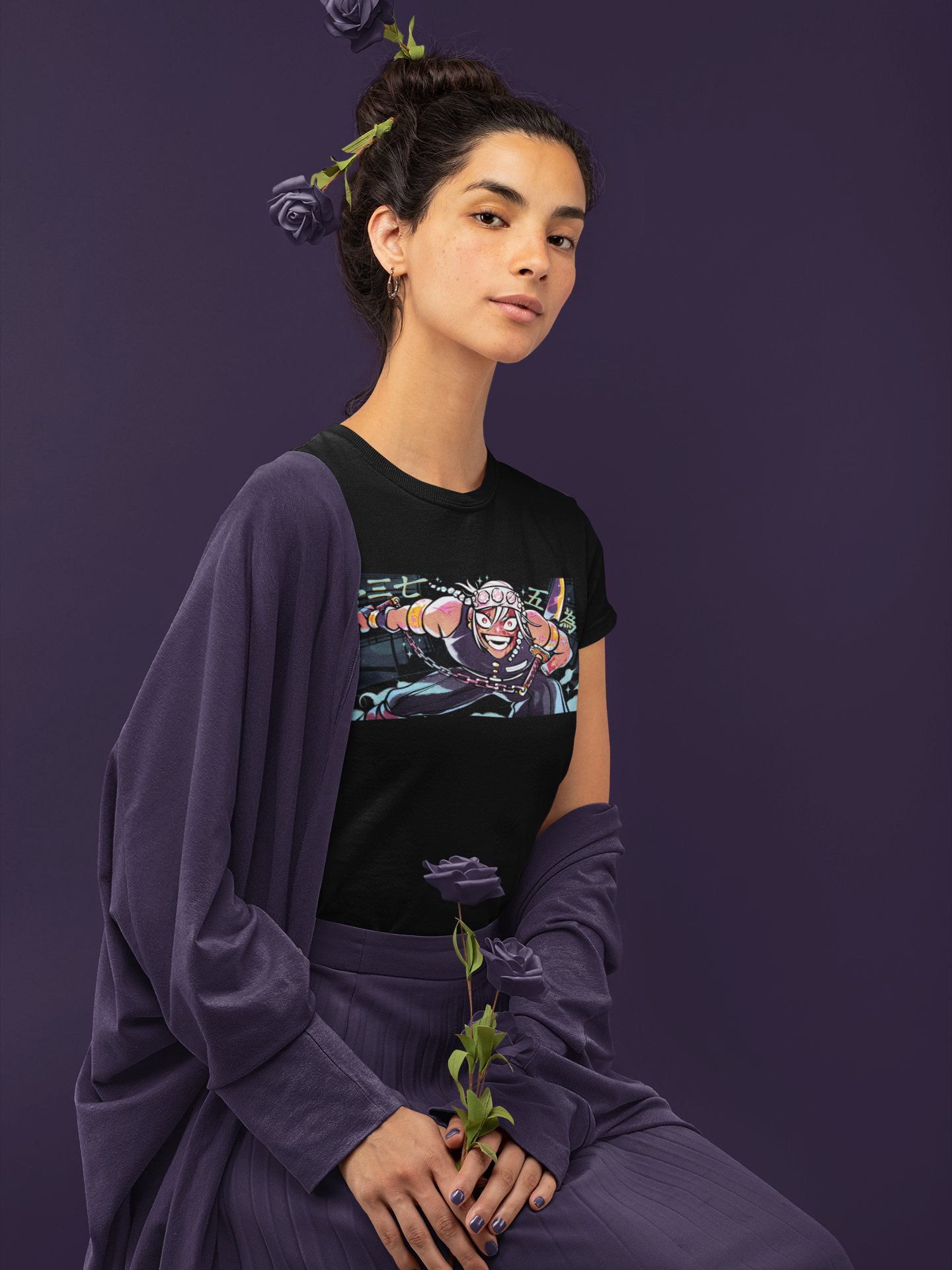 String Performance T-Shirt product image (4)