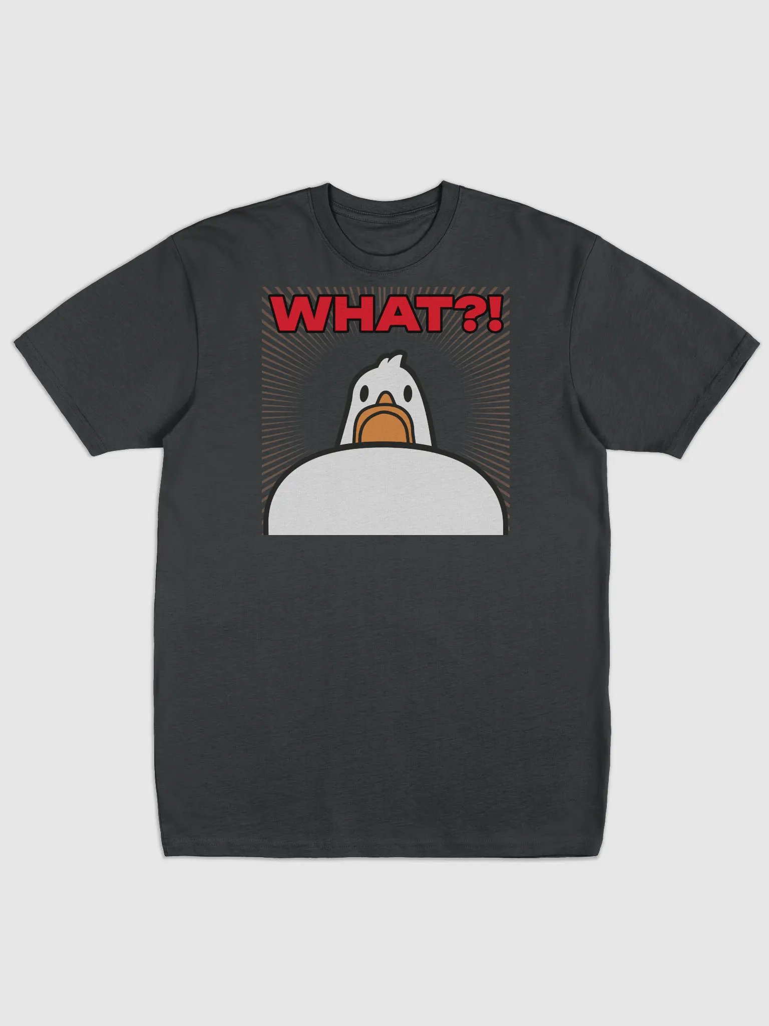 WHAT?! Shirt product image (1)