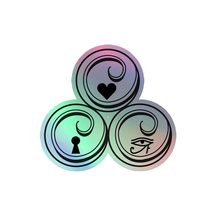 The Cosmik Oracle logo product image (2)