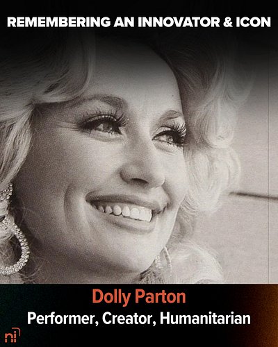 Dolly Parton’s legacy extends far beyond her music career and business empire. What makes her an icon of innovation is what s...