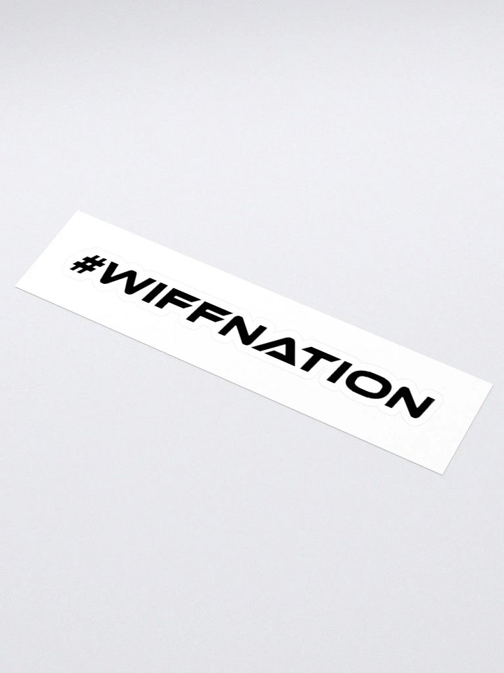 wiffnation sticker product image (1)