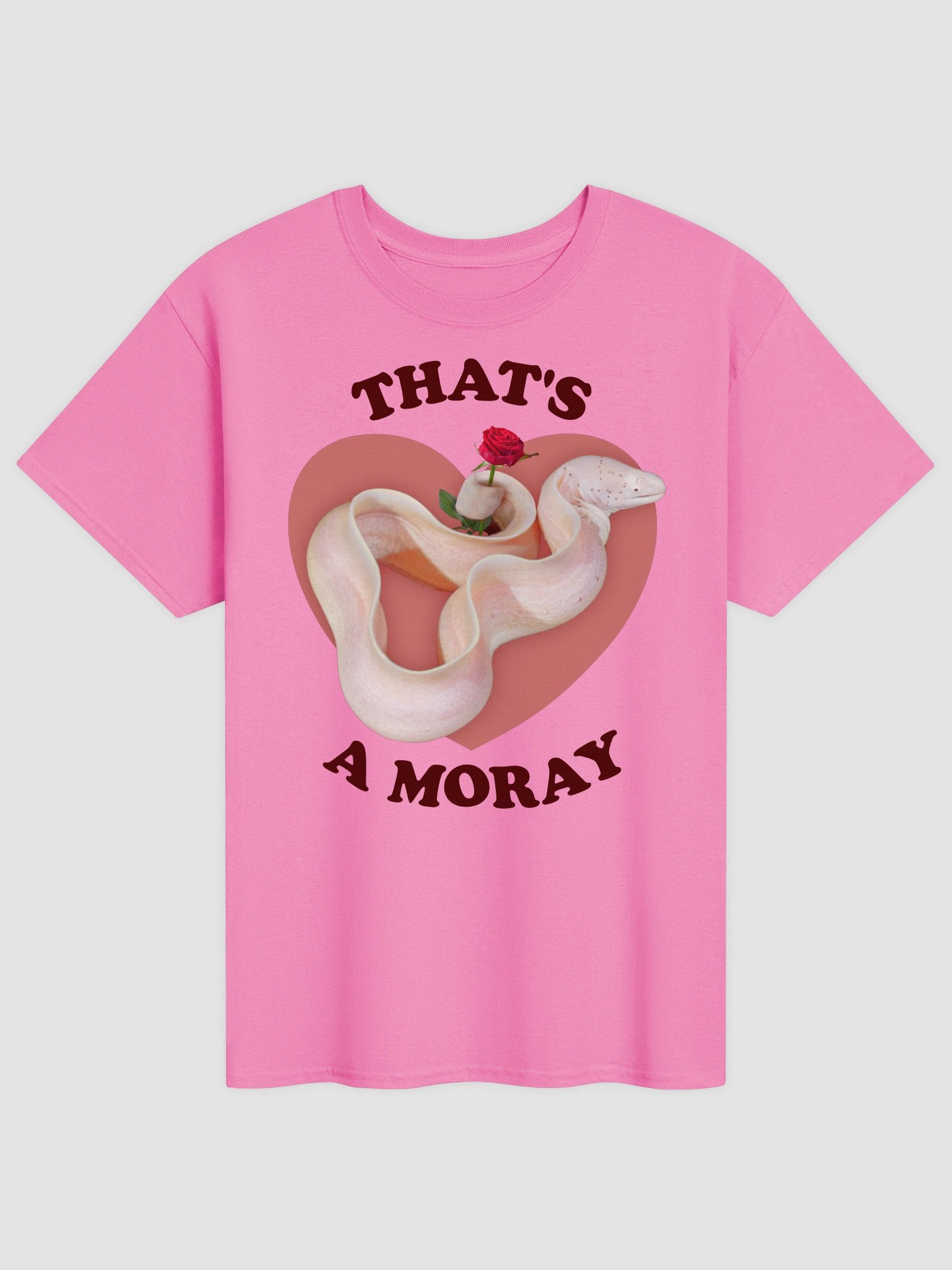 That's A Moray T-shirt product image (2)