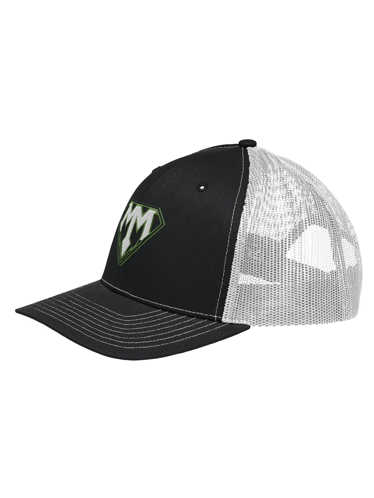 Green MM Richardson Hat product image (2)