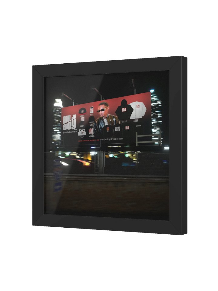 SOULJABOYDRIPCO Poster product image (2)
