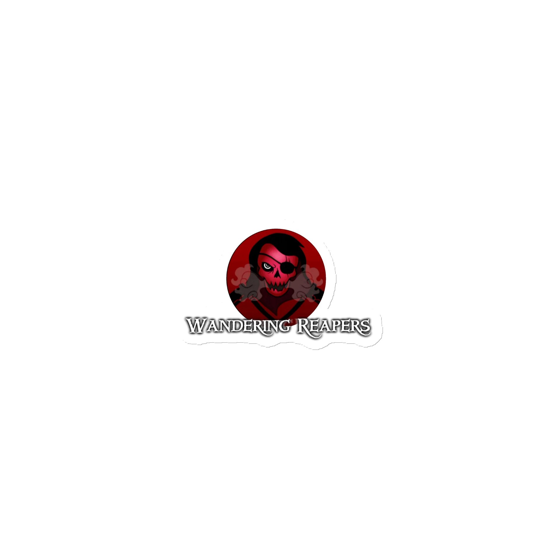 Original WRGC Logo Magnet product image (1)