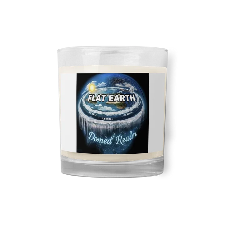 Domed Realm Soy Wax Candle product image (1)