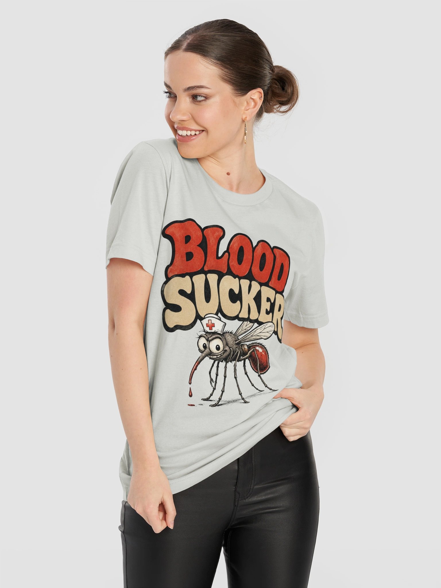 Blood Sucker T-Shirt product image (2)