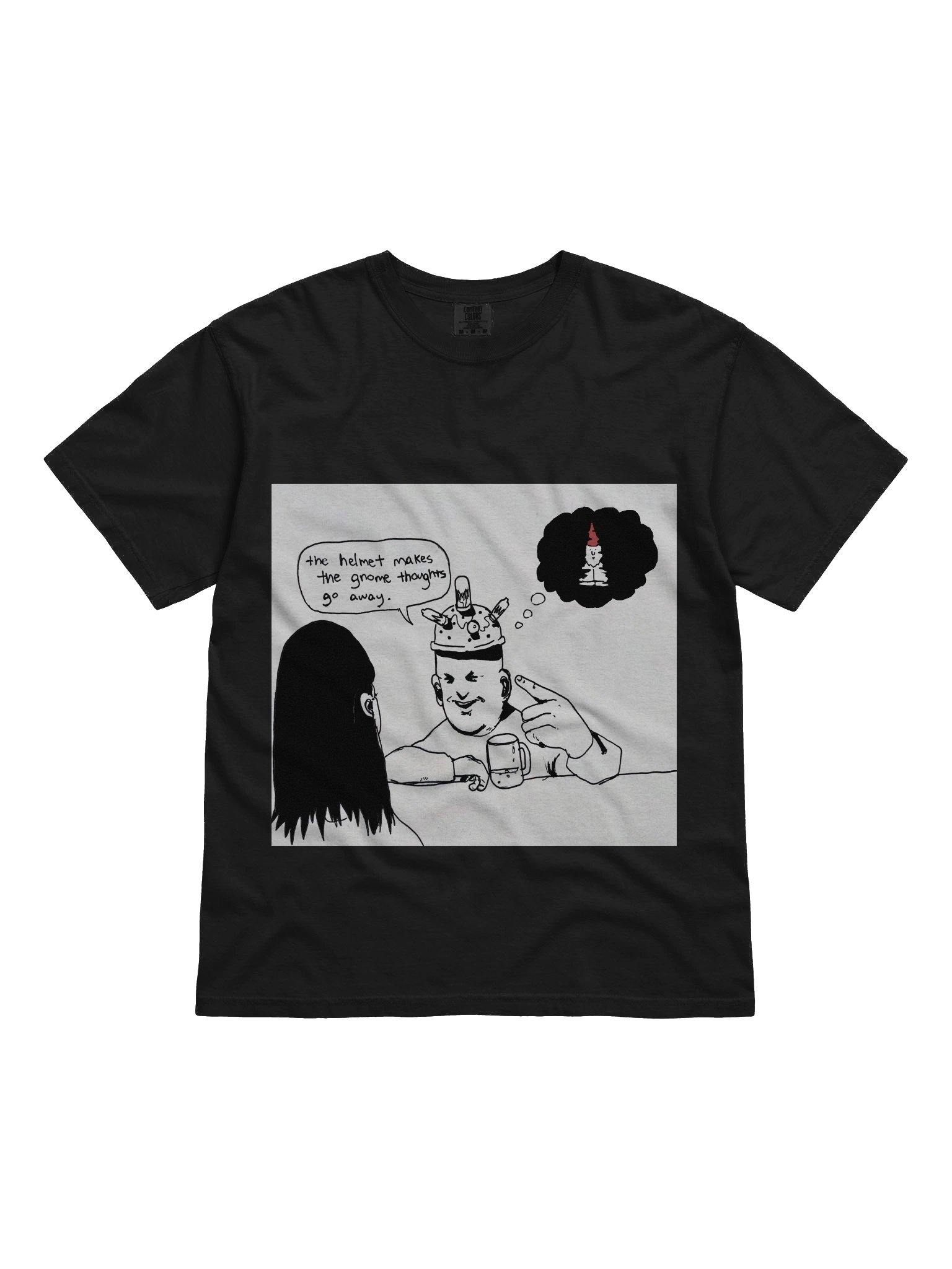 Gnome Thoughts product image (1)