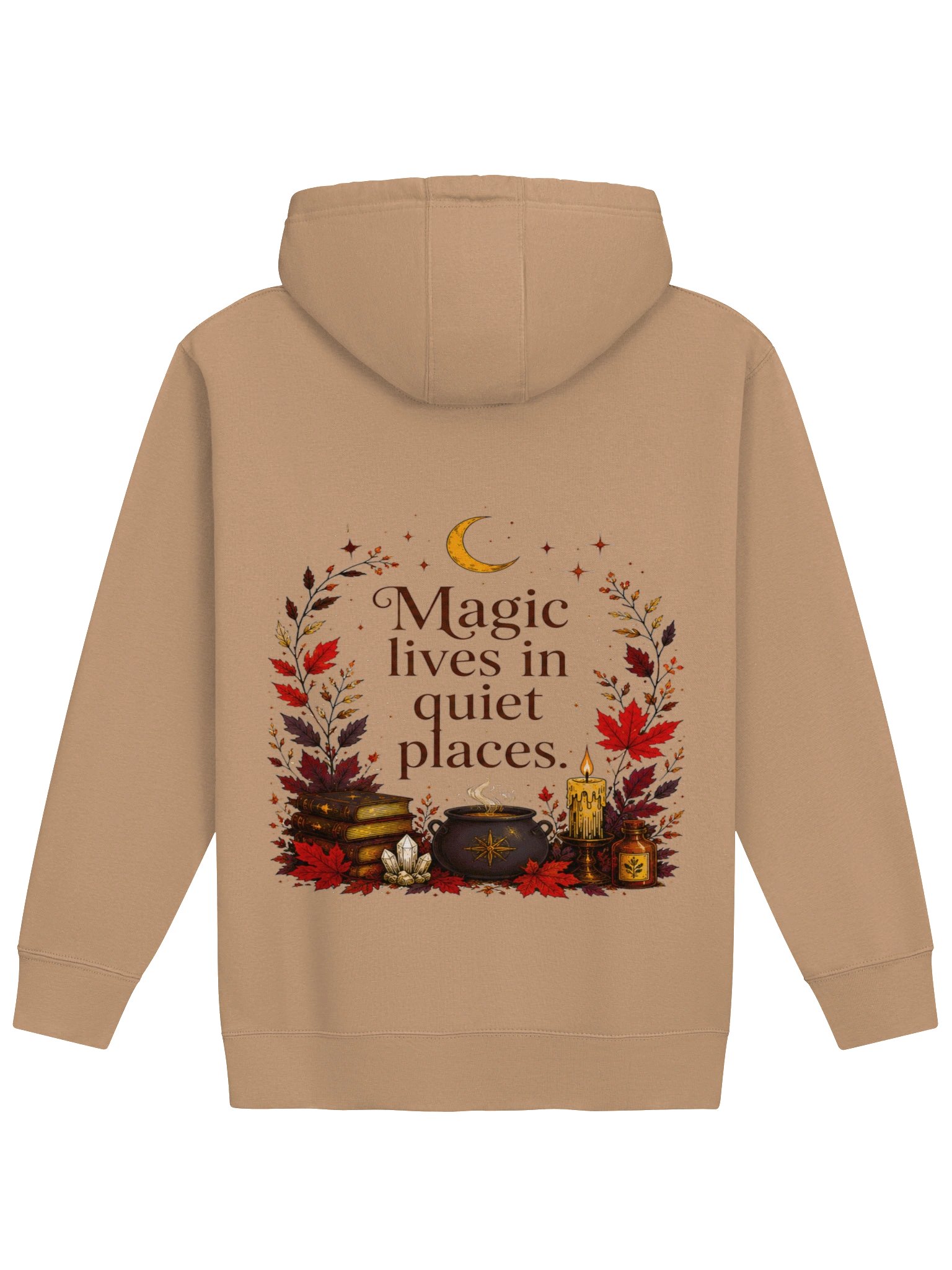 Cozy Witch Vibes Hoodie product image (2)
