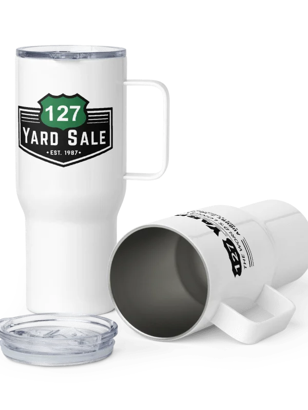 127 Yard Sale (2025) Vintage - Travel Mug with a Handle product image (9)