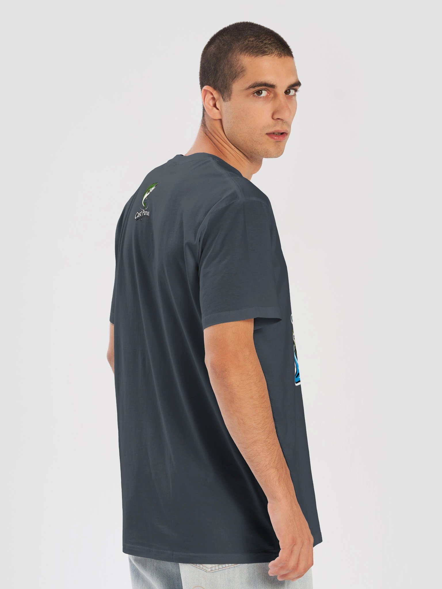 T-Shirt: "I don't lose fish... I release them Creatively" product image (48)