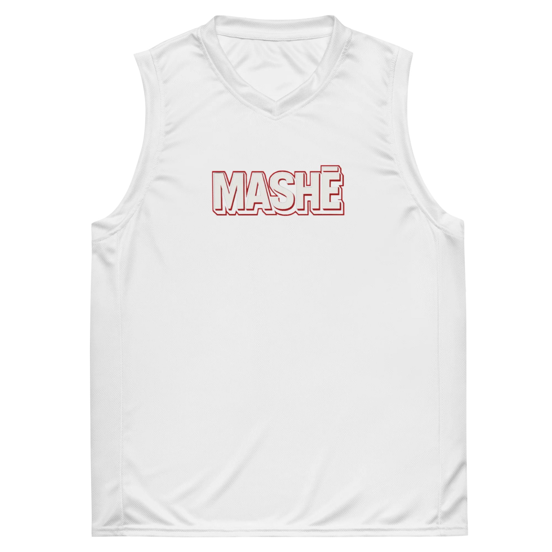 MASHE Basketball Jersey product image (1)