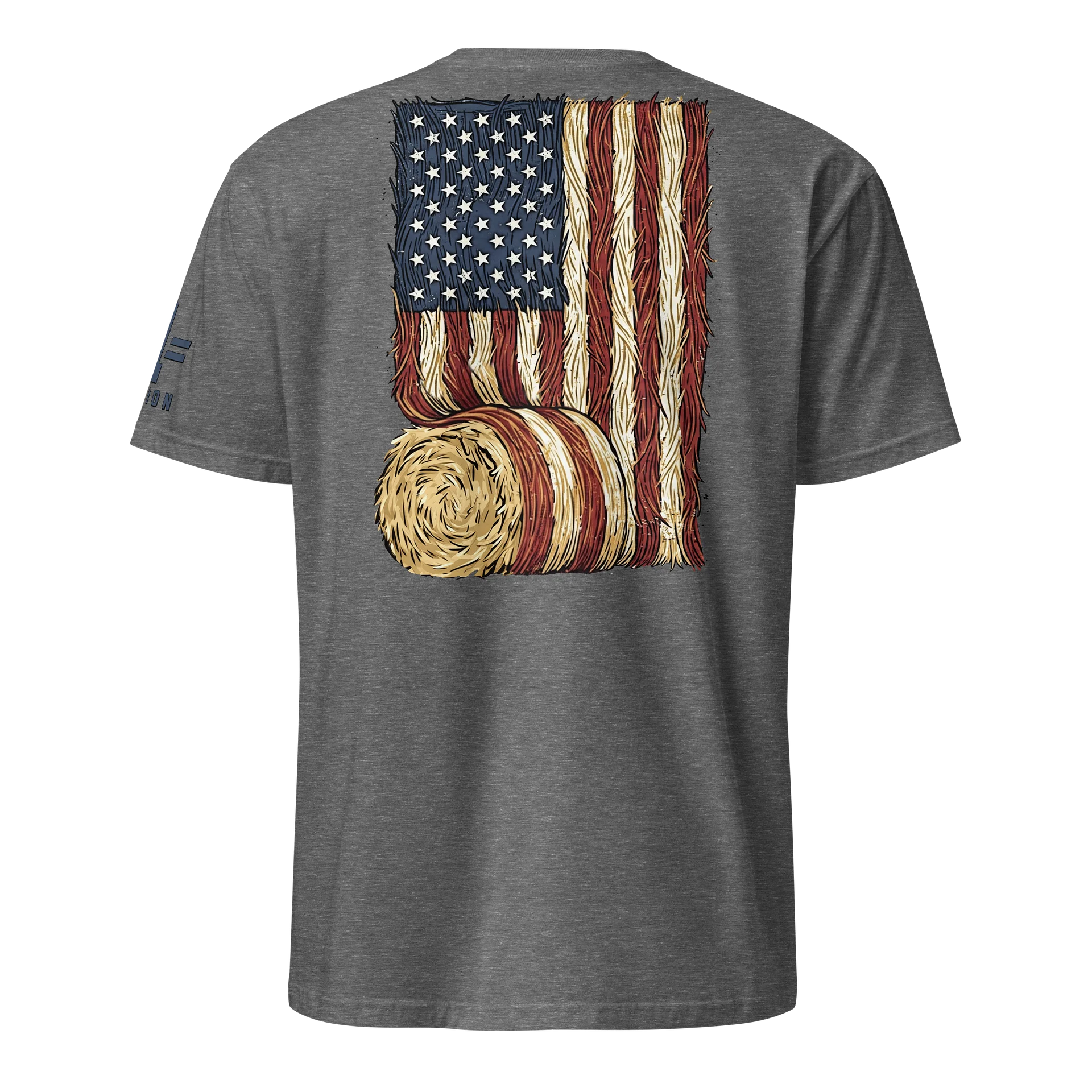 Hay Bale Flag product image (1)