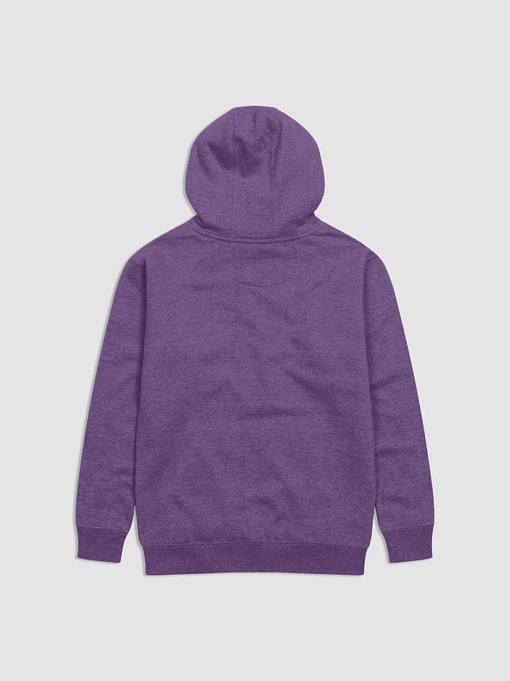 Golden Laurel Wreath Emblem Hoodie product image (2)