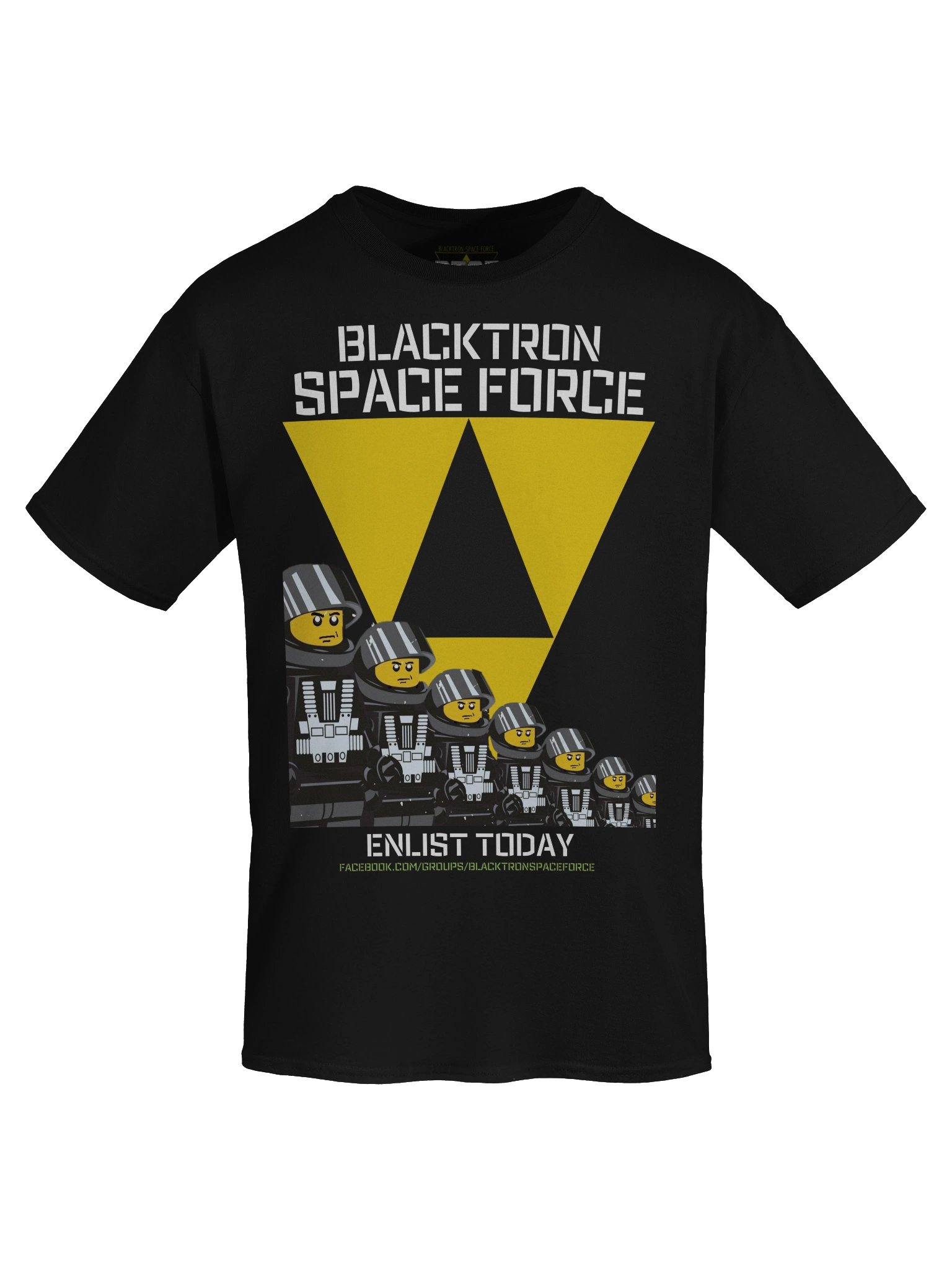 Enlist Now! T-Shirt product image (7)