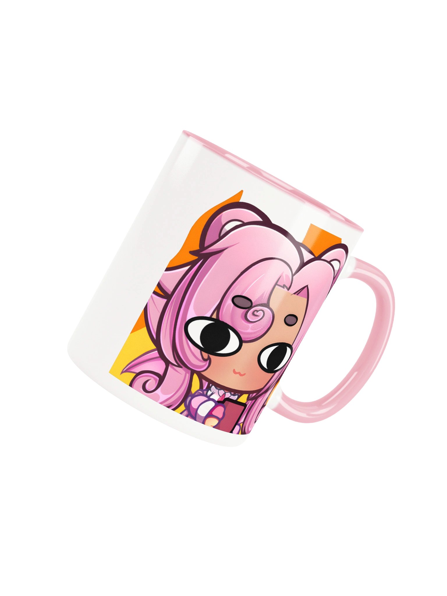 Scylla Vampire Bear Vtuber Mug product image (4)