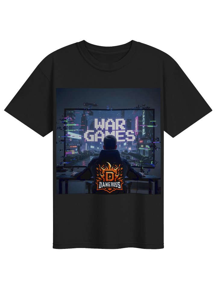 WAR GAMES Album Tee product image (1)