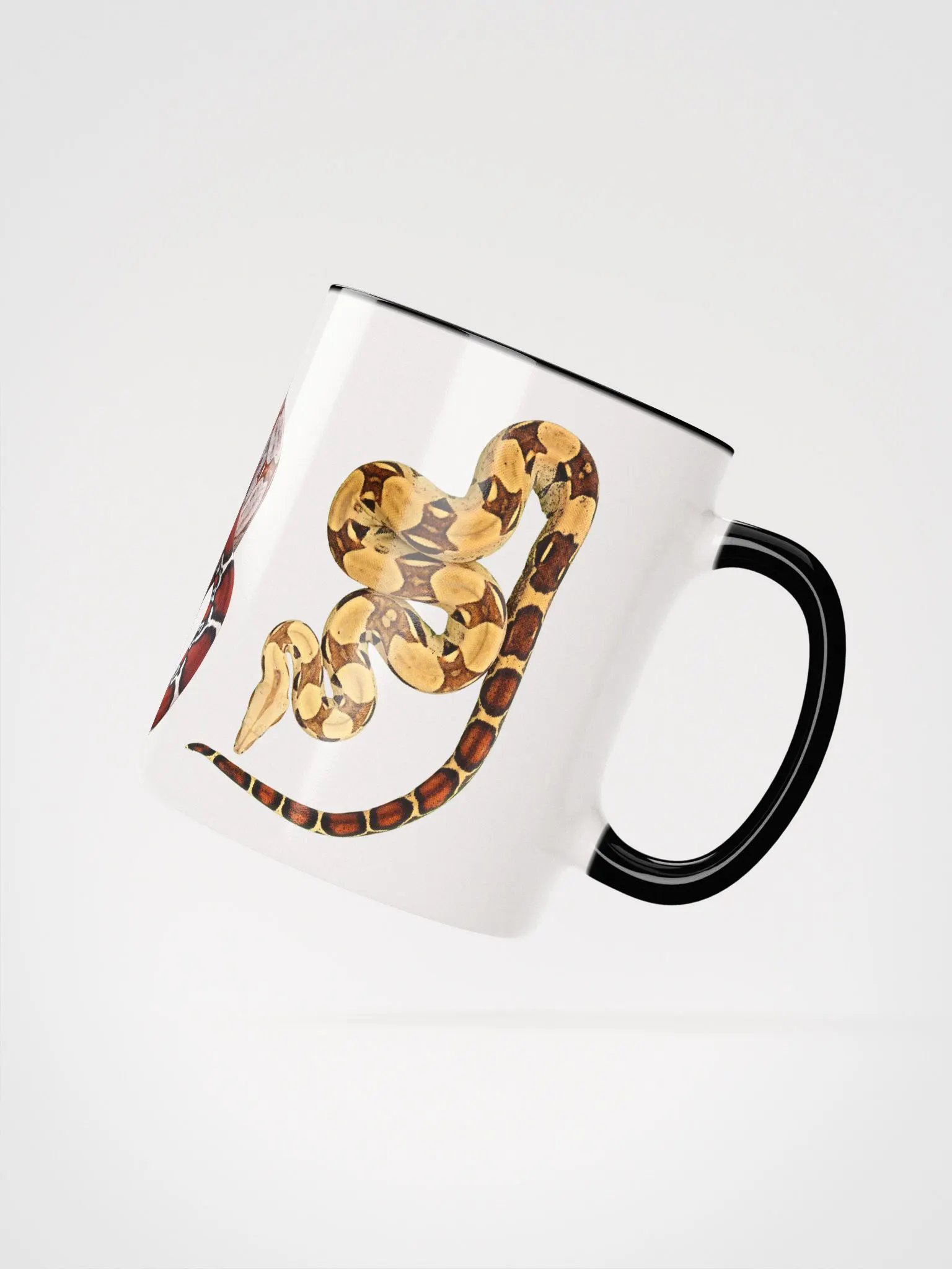 Red Tail Boas Mug product image (3)