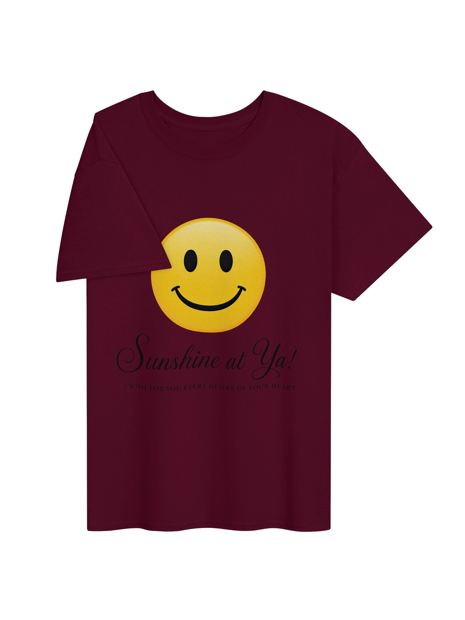 "Sunshine at Ya!" (Tee) product image (29)