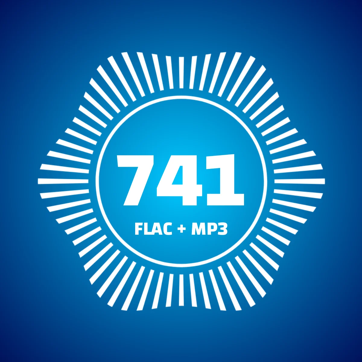 741 Hz Pure Tone product image (1)